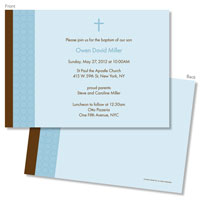 Spark & Spark Invitations (Mod Dots)