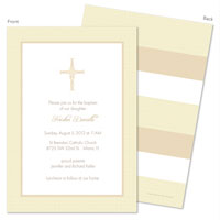 Spark & Spark Invitations (Delicate Frame In Gold) Spark & Spark Invitations (Delicate Frame In Gold)