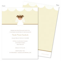 Spark & Spark Invitations (Sweet Girl Angel)