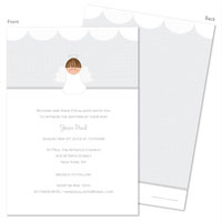 Spark & Spark Invitations (Sweet Boy Angel)