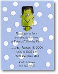 Sugar Cookie Announcements & Invitations - HA-2