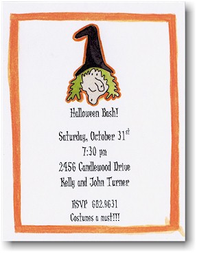 Sugar Cookie Announcements & Invitations - HA-3