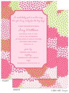 Take Note Designs Baby Shower Invitations - Sweet Mums