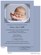 Take Note Designs - Invitations (Baby Related)