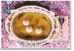 Jewish New Year Cards by Michele Pulver/Another Creation - Chicken Soup