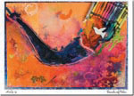 Jewish New Year Cards by Michele Pulver/Another Creation - Sounds of Color