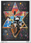 Jewish New Year Cards by Michele Pulver/Another Creation - Joyful Noise