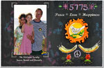 Jewish New Year Cards by Michele Pulver/Another Creation - New Year Greetings with Photo