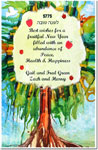 Jewish New Year Cards by Michele Pulver/Another Creation - Apple Tree