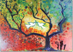 Jewish New Year Cards by Michele Pulver/Another Creation - Seasons of Peace