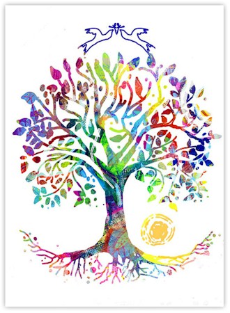 Jewish New Year Cards by Michele Pulver/Another Creation - Seasons