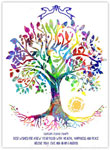 Jewish New Year Cards by Michele Pulver/Another Creation - Seasons of Life