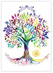 Jewish New Year Cards by Michele Pulver/Another Creation - Seasons