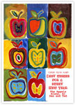 Jewish New Year Cards by Michele Pulver/Another Creation - TC