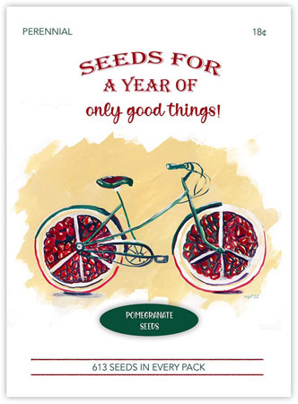 Jewish New Year Cards by Michele Pulver/Another Creation - 613 Seeds Jewish New Year Cards by Michele Pulver/Another Creation - 613 Seeds