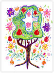 Jewish New Year Cards by Michele Pulver/Another Creation - Eitz Shalom