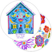 Jewish New Year Cards by Michele Pulver/Another Creation - From Home
