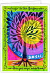 Jewish New Year Cards by Michele Pulver/Another Creation - New Year Wisdom