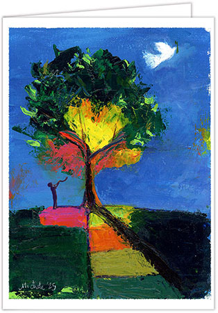 Jewish New Year Greeting Cards from Another Creation by Michele Pulver - Shine Light Jewish New Year Greeting Cards from Another Creation by Michele Pulver - Shine Light