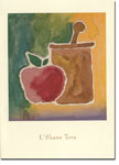 Jewish New Year Cards by Indelible Ink - Honey And Apple