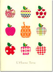 Jewish New Year Cards by Indelible Ink - Papercut Apples And Honey