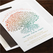 Jewish New Year Cards by Checkerboard - Radiant Tree