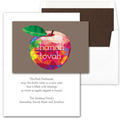 Jewish New Year Cards by Checkerboard - Perfect Gem
