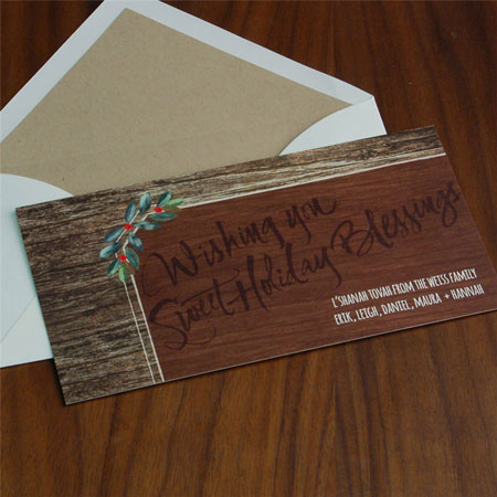 Jewish New Year Cards by Checkerboard - Etz Chaim Jewish New Year Cards by Checkerboard - Etz Chaim
