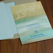 Jewish New Year Cards by Checkerboard - Gilded In Blessings