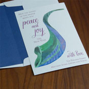 Jewish New Year Cards by Checkerboard - Sounds Of Joy