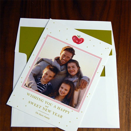 Jewish New Year Cards by Checkerboard - Happy and Sweet Jewish New Year Cards by Checkerboard - Happy and Sweet