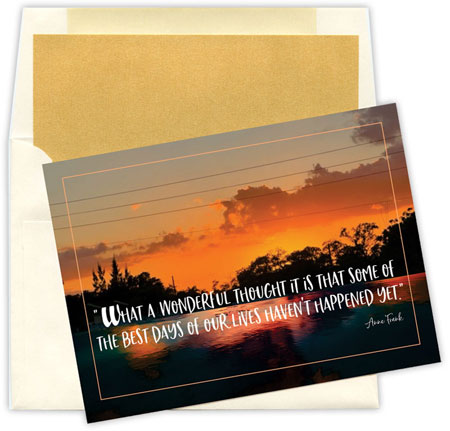 Jewish New Year Cards by Designer's Connection - Thoughts To Live By Jewish New Year Cards by Designer's Connection - Thoughts To Live By