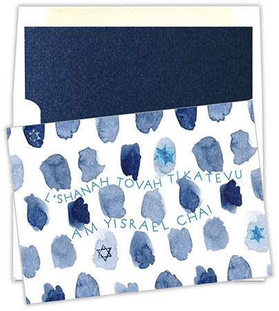 Jewish New Year Cards by Designer's Connection - Dedication to Our Preservation Jewish New Year Cards by Designer's Connection - Dedication to Our Preservation
