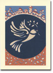 Jewish New Year Cards by Indelible Ink - The Papercut Dove