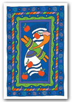 Jewish New Year Cards by Just Mishpucha - Torah/Shofar