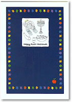 Jewish New Year Cards by Just Mishpucha - New Year Picture Box