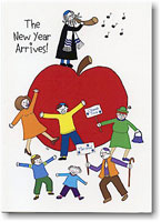 Jewish New Year Cards by Just Mishpucha - Rabbi On Apple