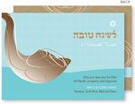 Jewish New Year Cards by Spark & Spark (Joyful Shofar)