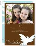 Jewish New Year Cards by Spark & Spark (Dove Of Peace - Photo)