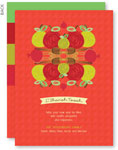 Jewish New Year Cards by Spark & Spark (Modern Pomegranates)