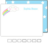 Stationery/Thank You Notes by Kelly Hughes Designs (Cloud Nine)