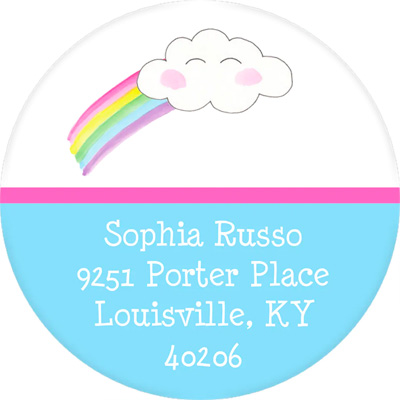 Address Labels by Kelly Hughes Designs (Cloud Nine) Address Labels by Kelly Hughes Designs (Cloud Nine)
