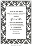 Boatman Geller - Madison Border Medium-Sized Letterpress Invitations/Announcements