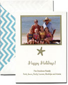 Create-Your-Own Photo Card with Icon Medium-Sized Letterpress Photocards by Boatman Geller