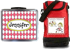 Lunch Sacks & Lunch Boxes