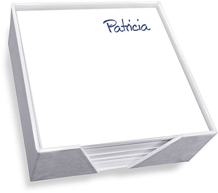 Concord Memo Square by Embossed Graphics Concord Memo Square by Embossed Graphics