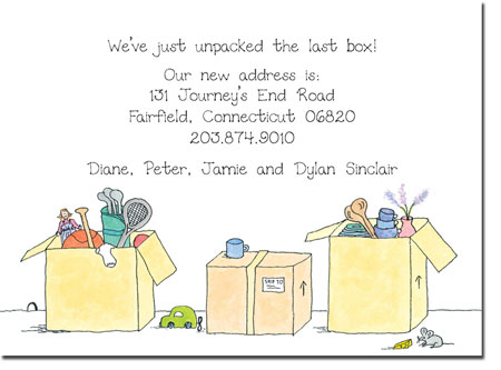 Blue Mug Designs Moving Cards - This End Up! Blue Mug Designs Moving Cards - This End Up!