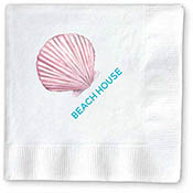 Cocktail Napkins by Donovan Designs (Beach House)