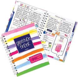 Gratitude Finder Journals - Be Still