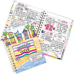 Gratitude Finder Journals - Beach Please